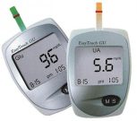 Vércukor, koleszterin és triglicerid mérők